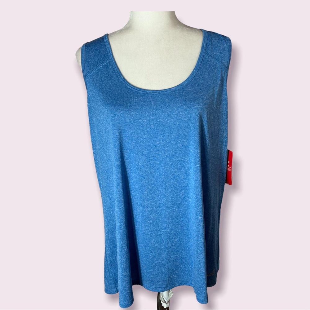 BCG Racerback Tank Top